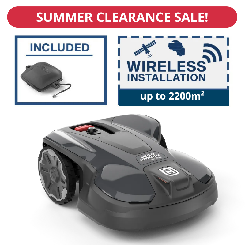 Husqvarna Automower® 320 NERA - [Wireless Model]