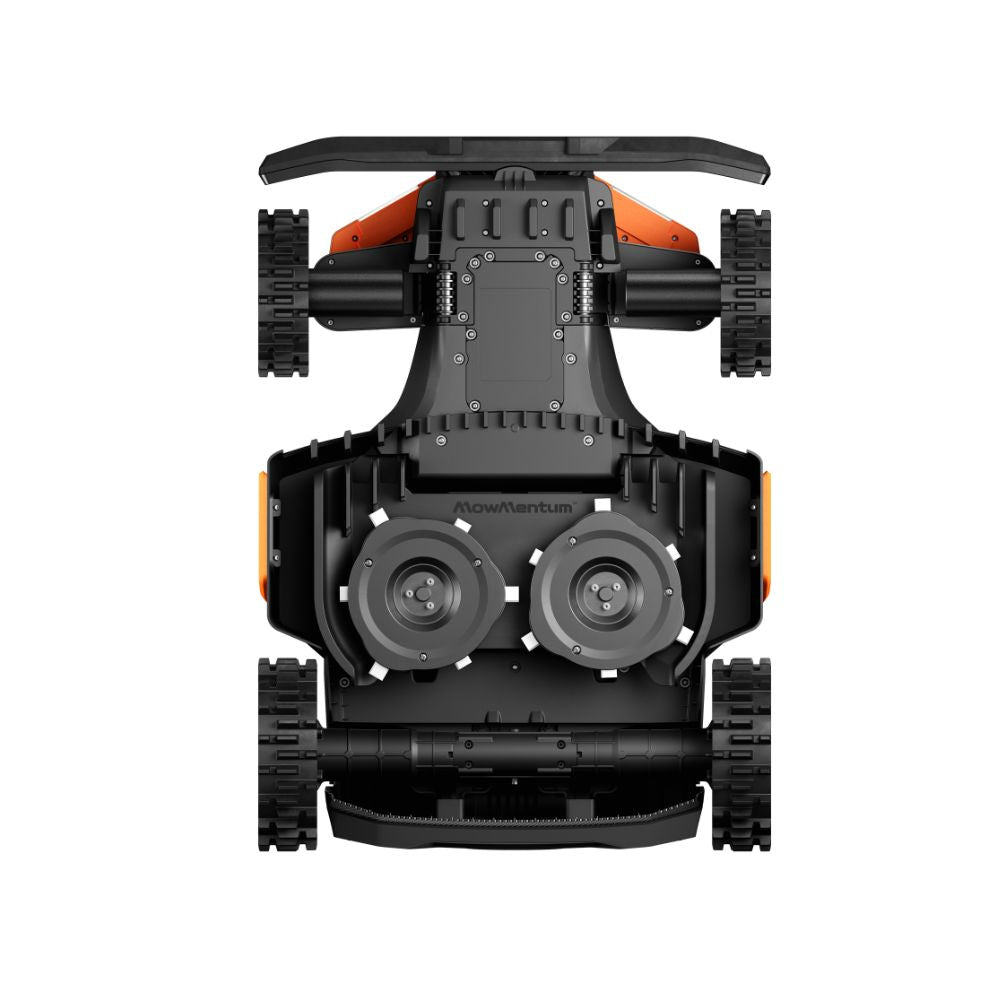 SEGWAY Terranox Mower CM120M1 Robotic Mower