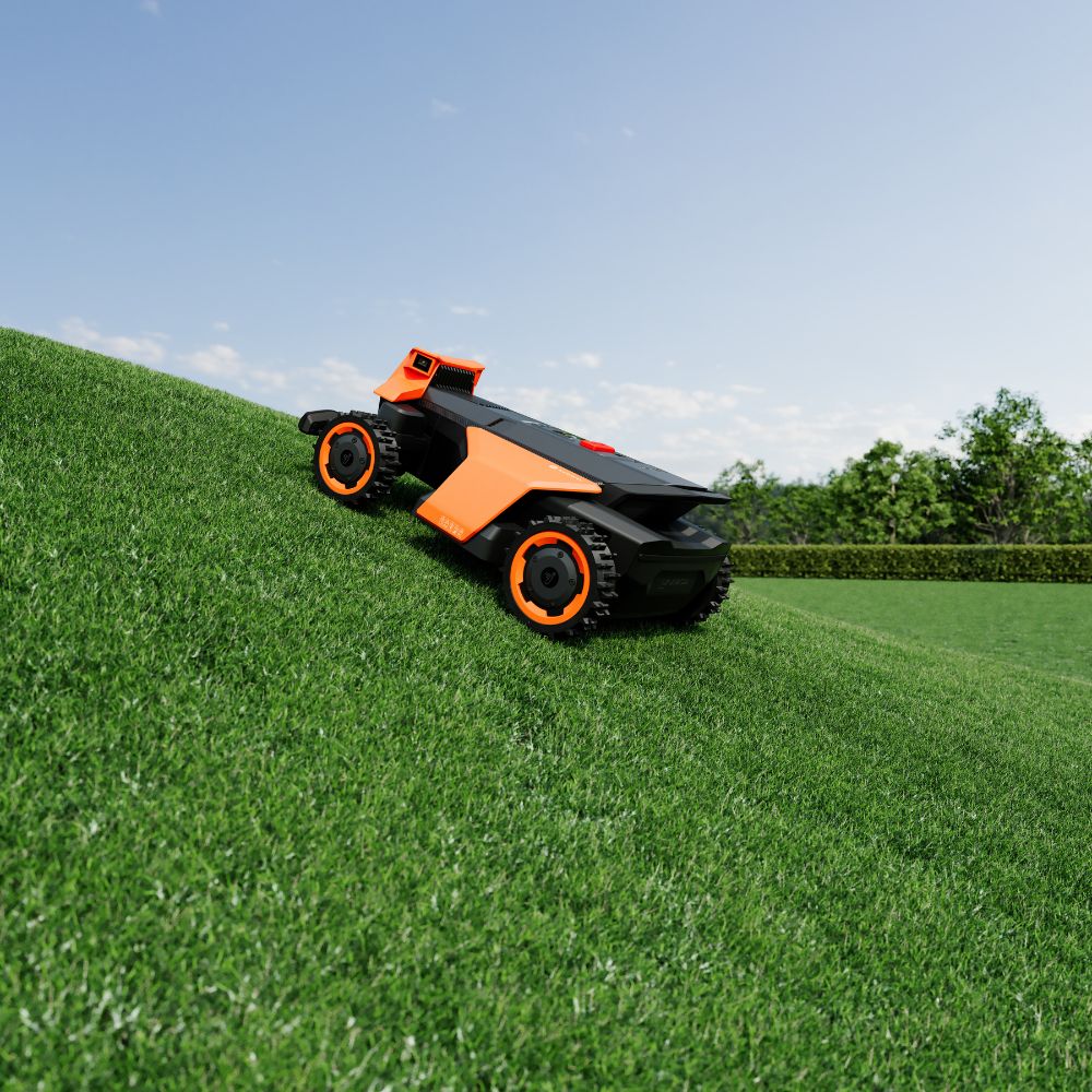 SEGWAY Terranox Mower CM120M1 Robotic Mower