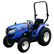 ISEKI TLE3410 HYDROSTATIC DIESEL TRACTOR