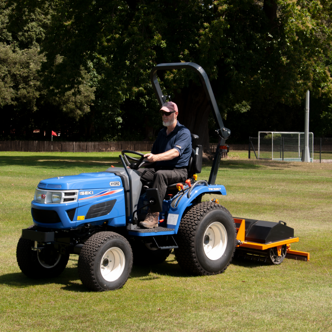 ISEKI TM3267 ECO MECHANICAL TRACTOR