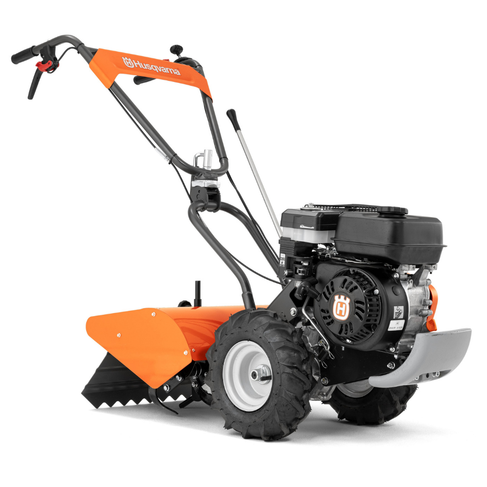 HUSQVARNA TR 348 Tiller
