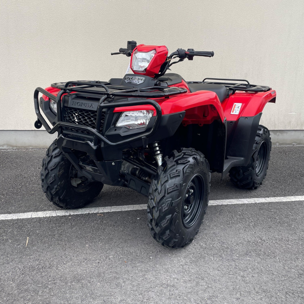 Honda TRX500FM6 Farm Quad