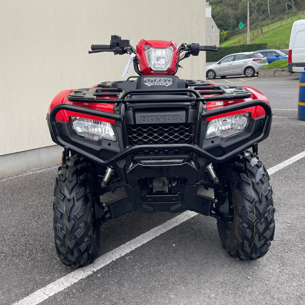 Honda TRX500FM6 Farm Quad