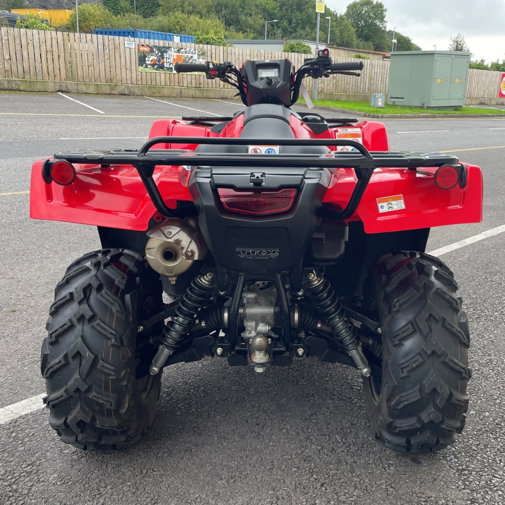 Honda TRX500FM6 Farm Quad