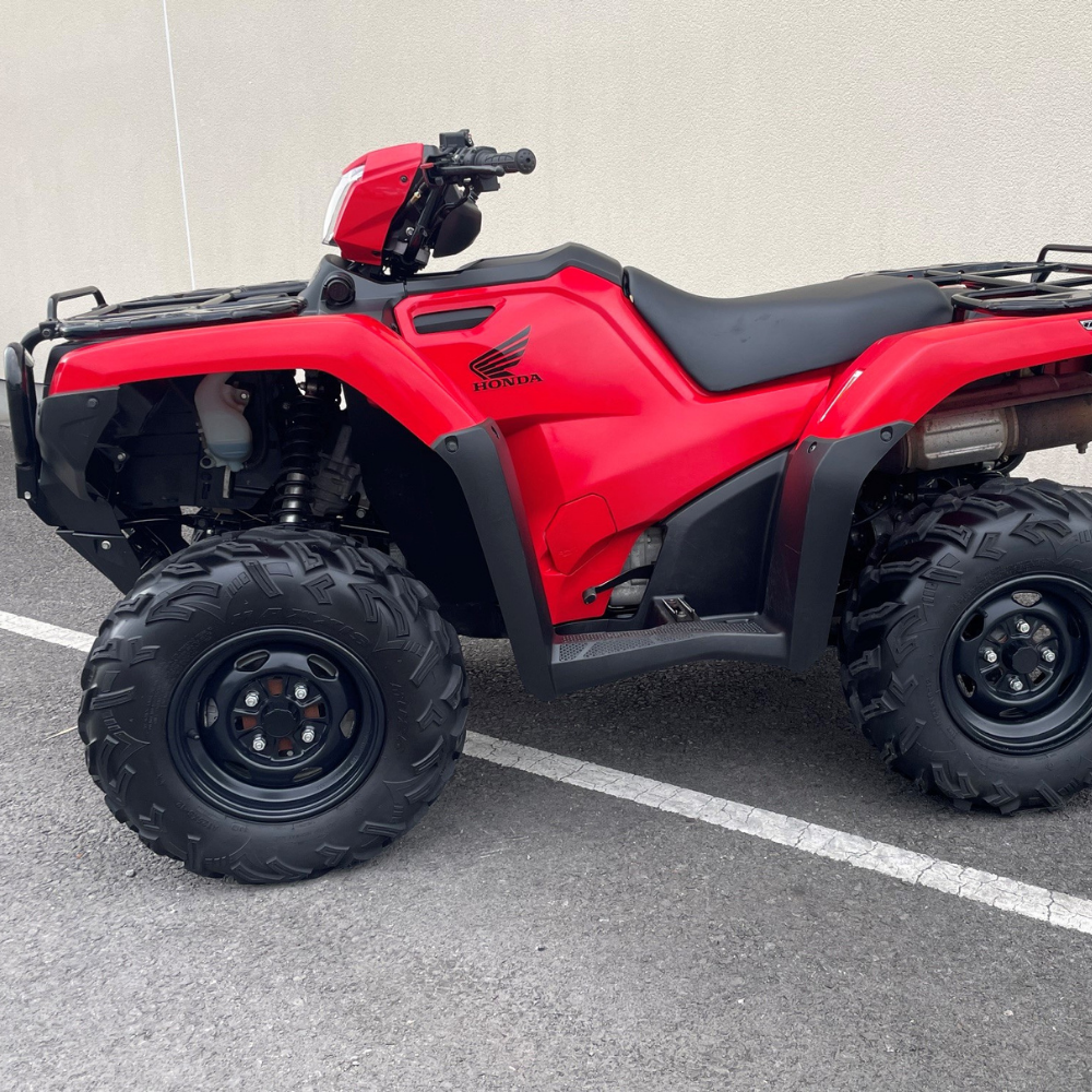 Honda TRX500FM6 Farm Quad