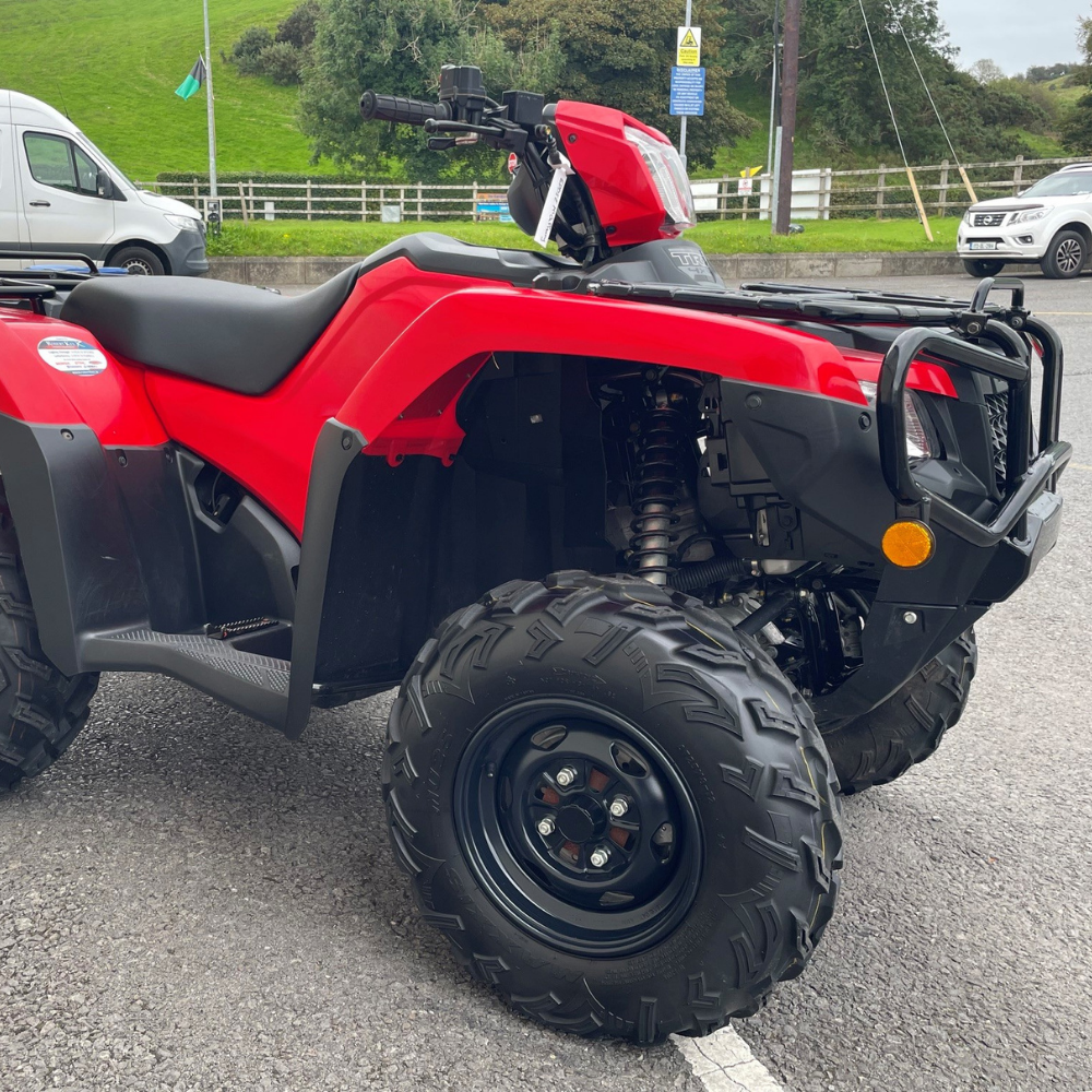 Honda TRX500FM6 Farm Quad