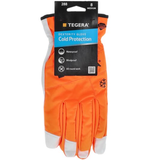 TEGERA 288 Dexterity High Viz Glove
