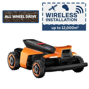SEGWAY Terranox CM120M1 Robotic Mower