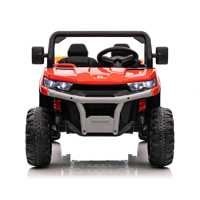 TrailBoss 900 24V Kids Electric Ride-On Buggy with Electric Tipping Bed