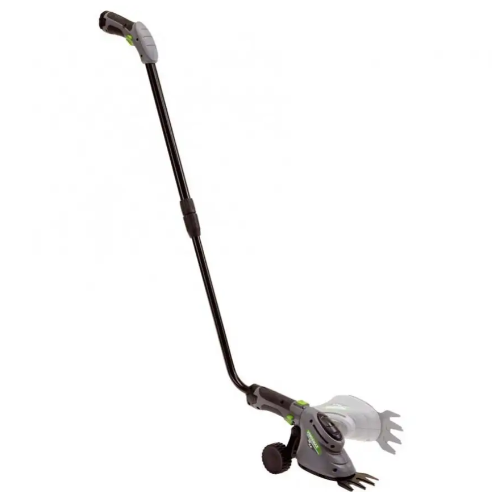 Verdemax Cordless Hedgetrimmer Kit