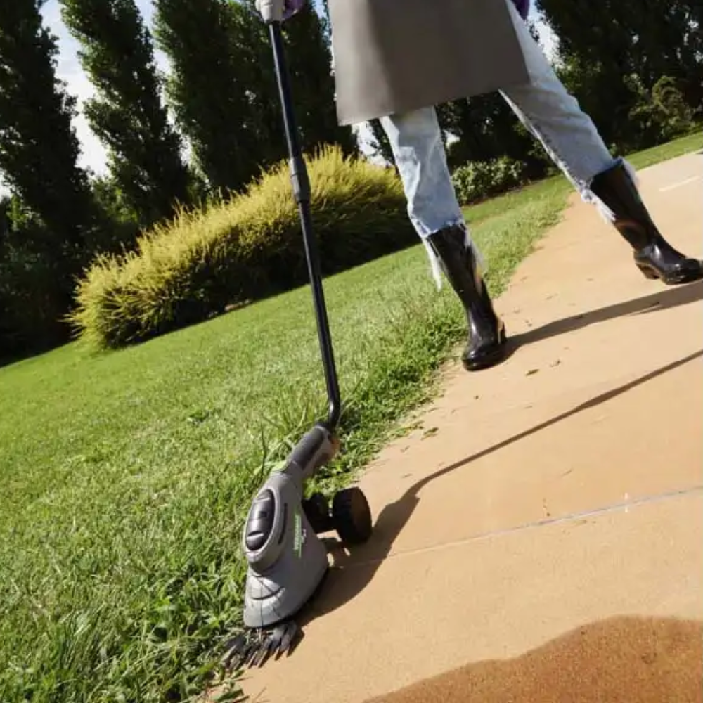 Verdemax Cordless Hedgetrimmer Kit
