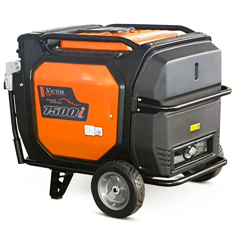 Victor LC7500I Inverter Generator