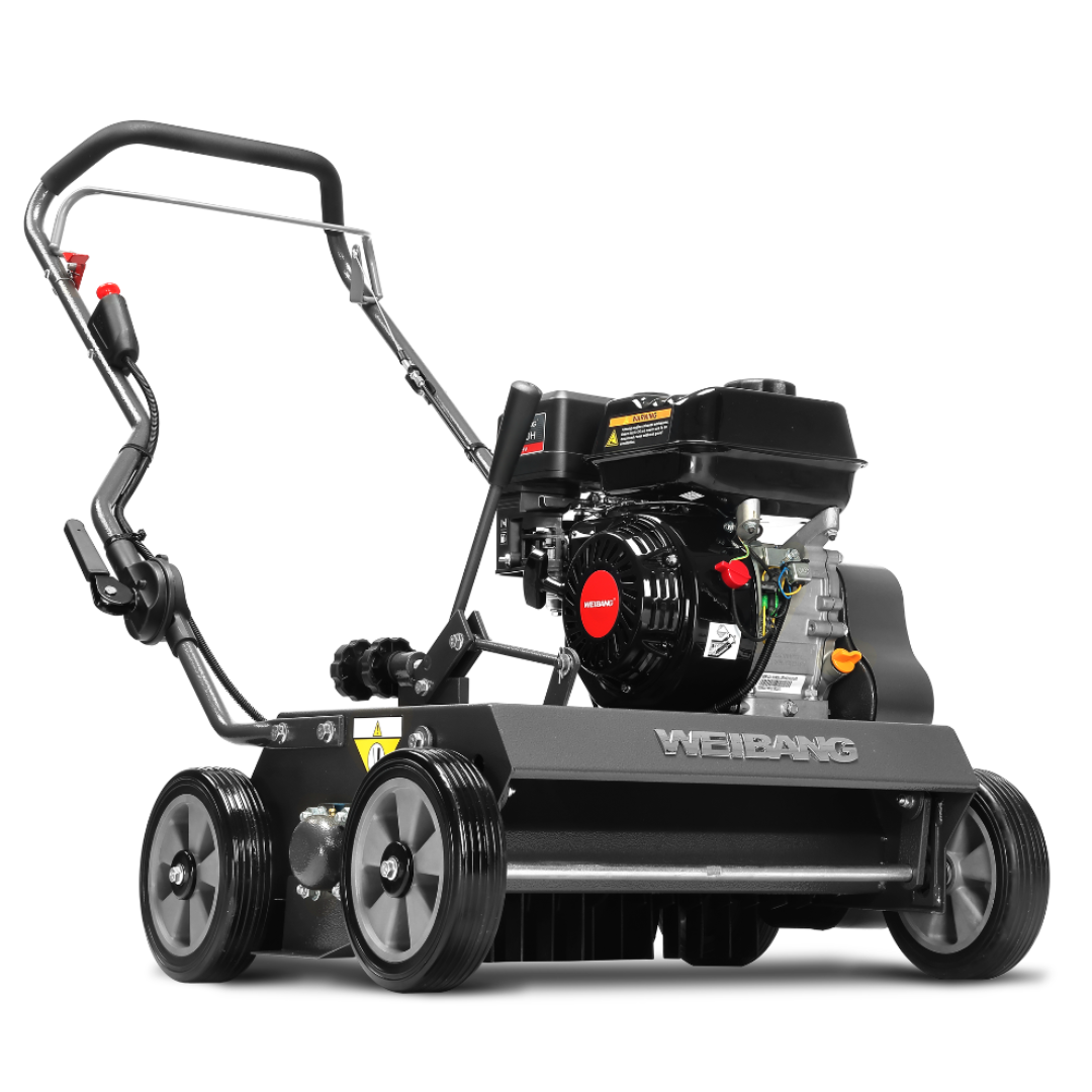 WEIBANG 18" Steel Deck Scarifier