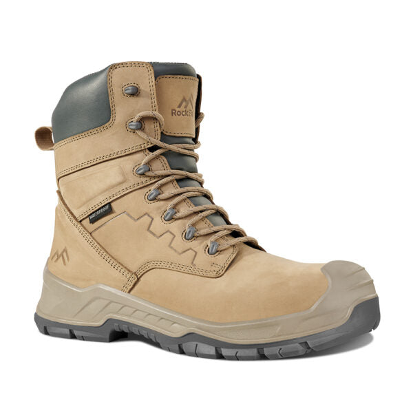 Rockfall Wilder Safety Boots
