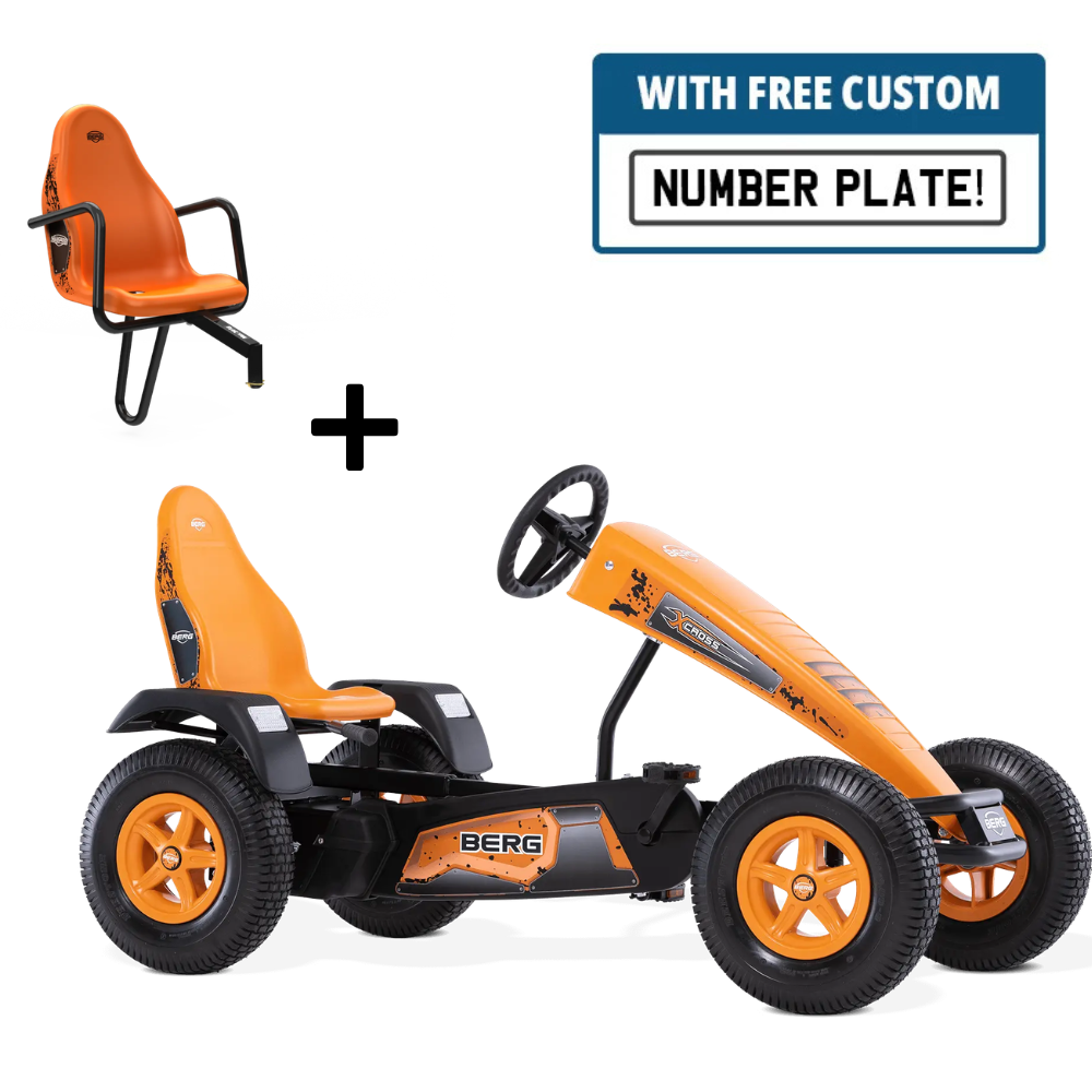 BERG XL X-Cross Go Kart