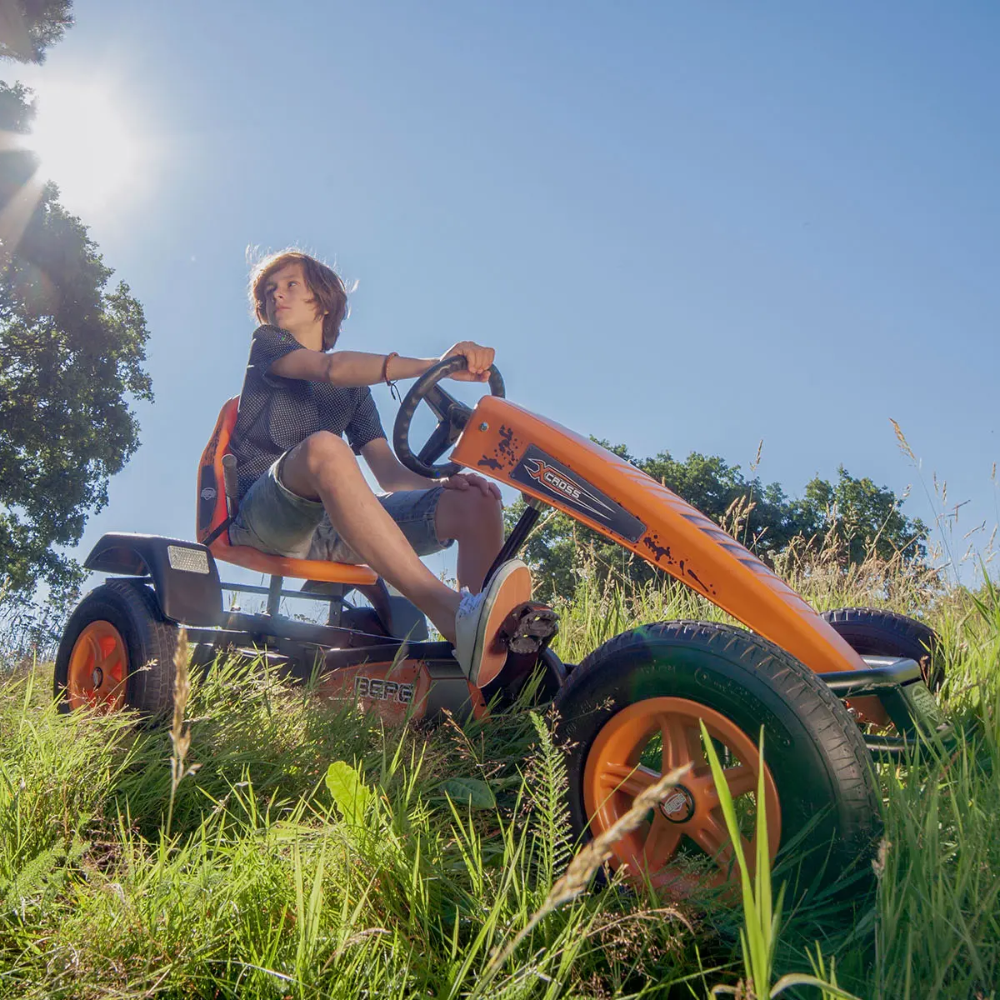 BERG XL X-Cross Go Kart