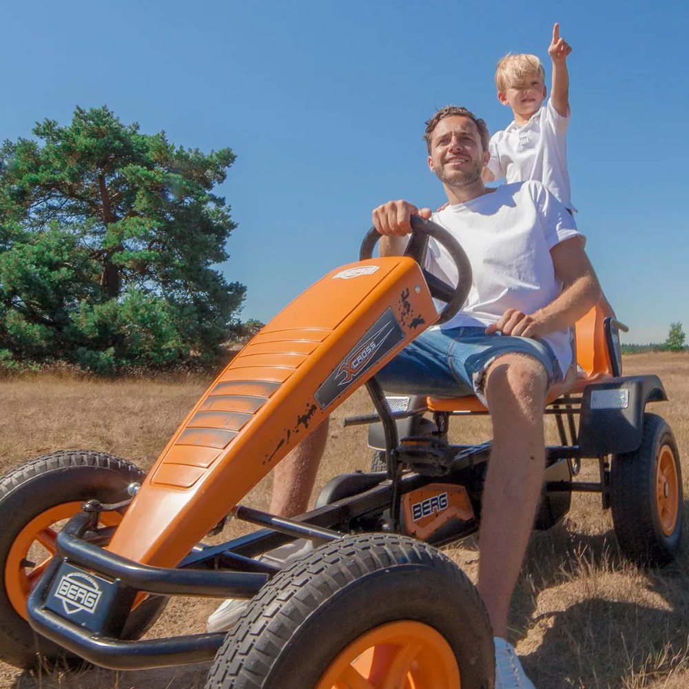 BERG XL X-Cross Go Kart