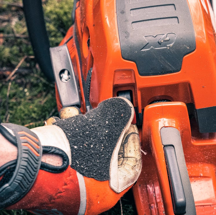 Husqvarna 592 XP Chainsaw