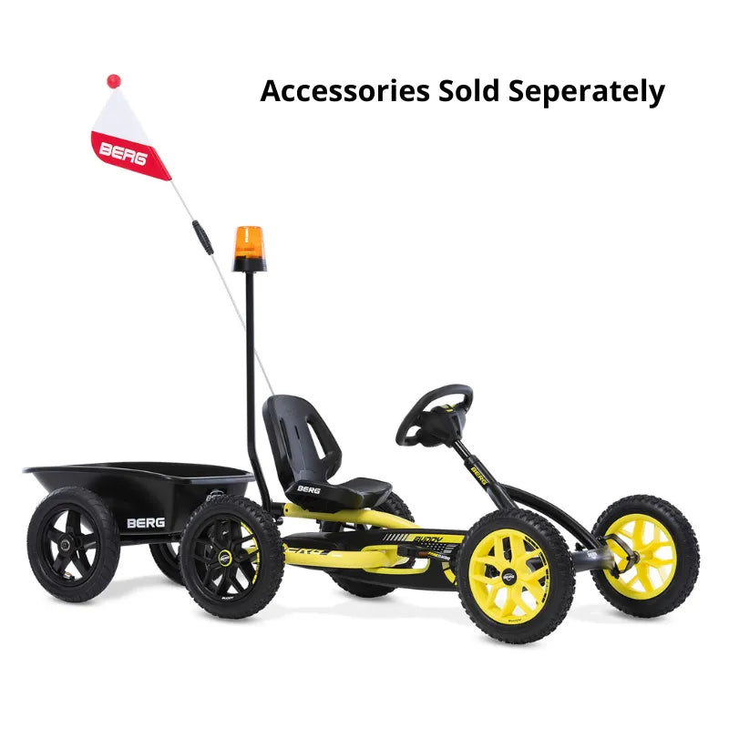 Berg Buddy Cross Go-Kart Bundle