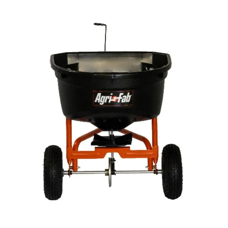 Agri-Fab 110lb Towed Broadcast Spreader 45-0527