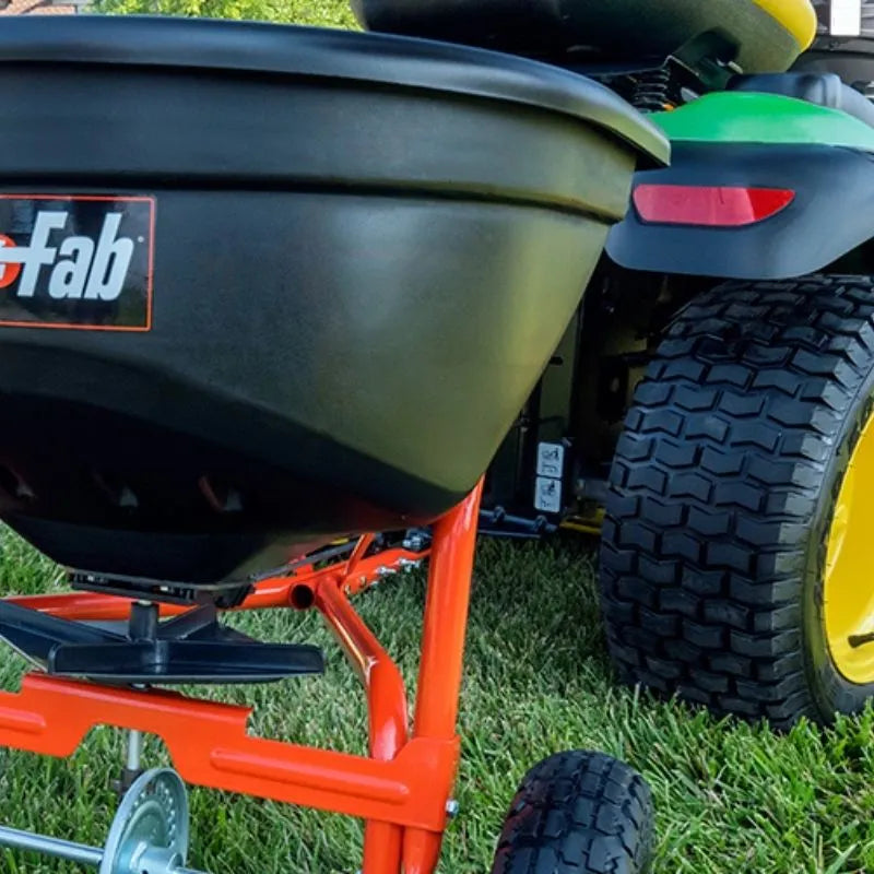 Agri-Fab 110lb Towed Broadcast Spreader 45-0527