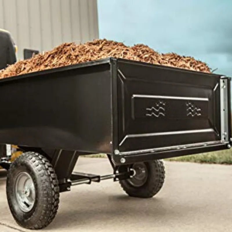 Agri-Fab 350lbs Utility Steel Trailer