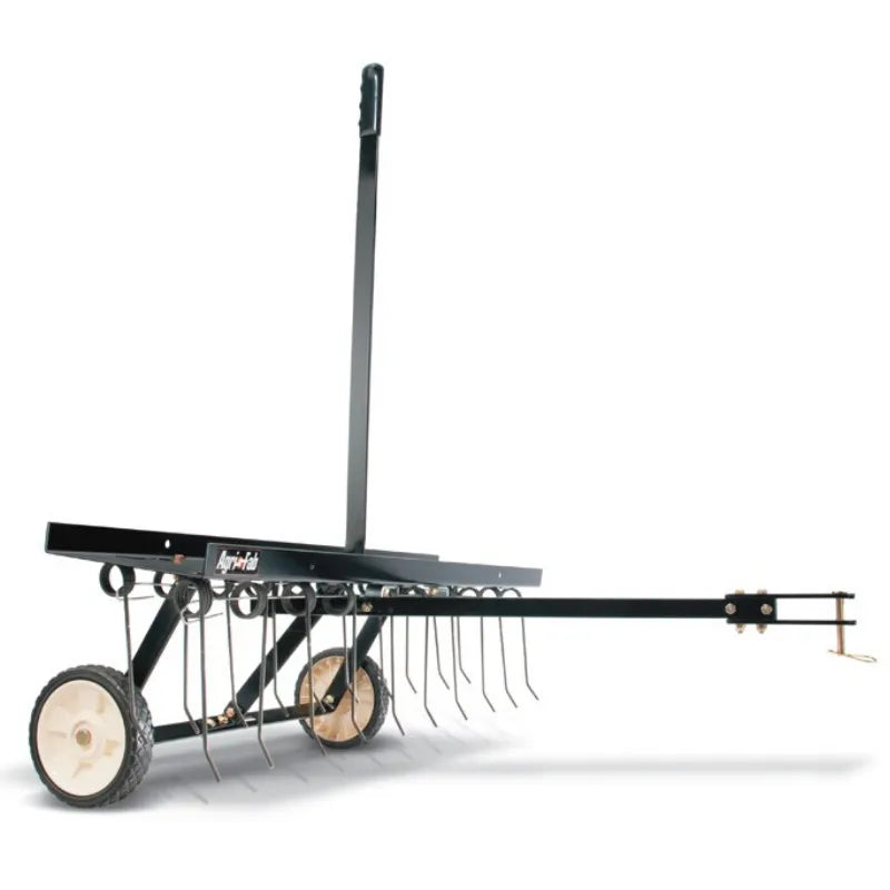 Agri-Fab 40" Spring Tine Towed Dethatcher
