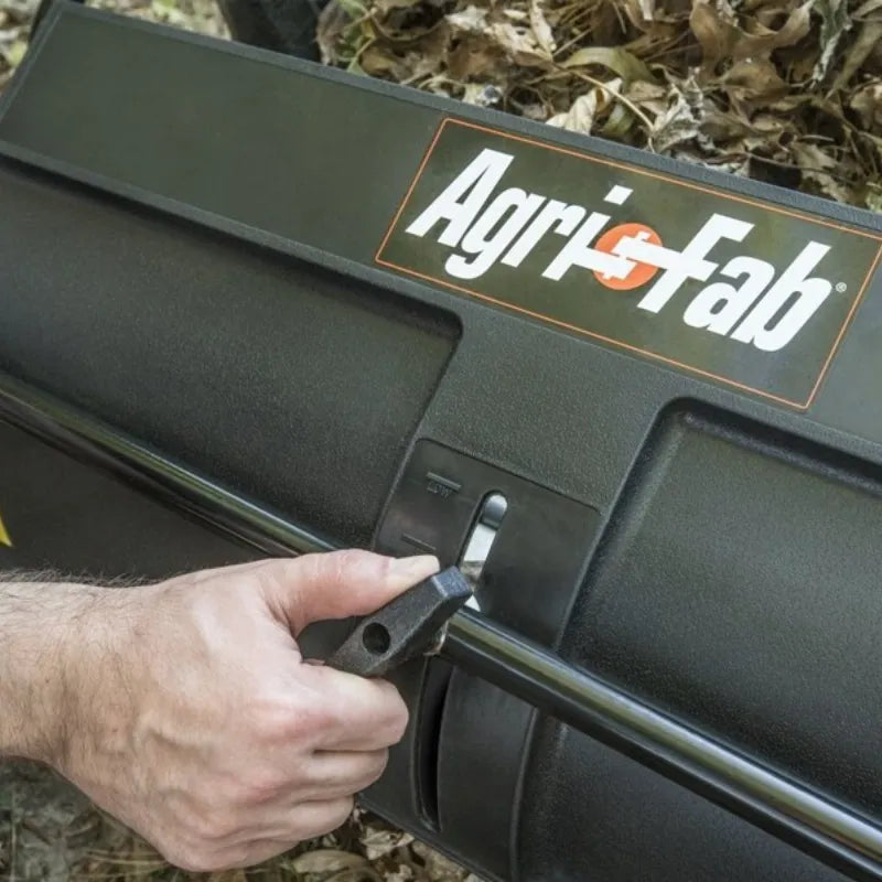 Agri-Fab 26" Push Lawn Sweeper
