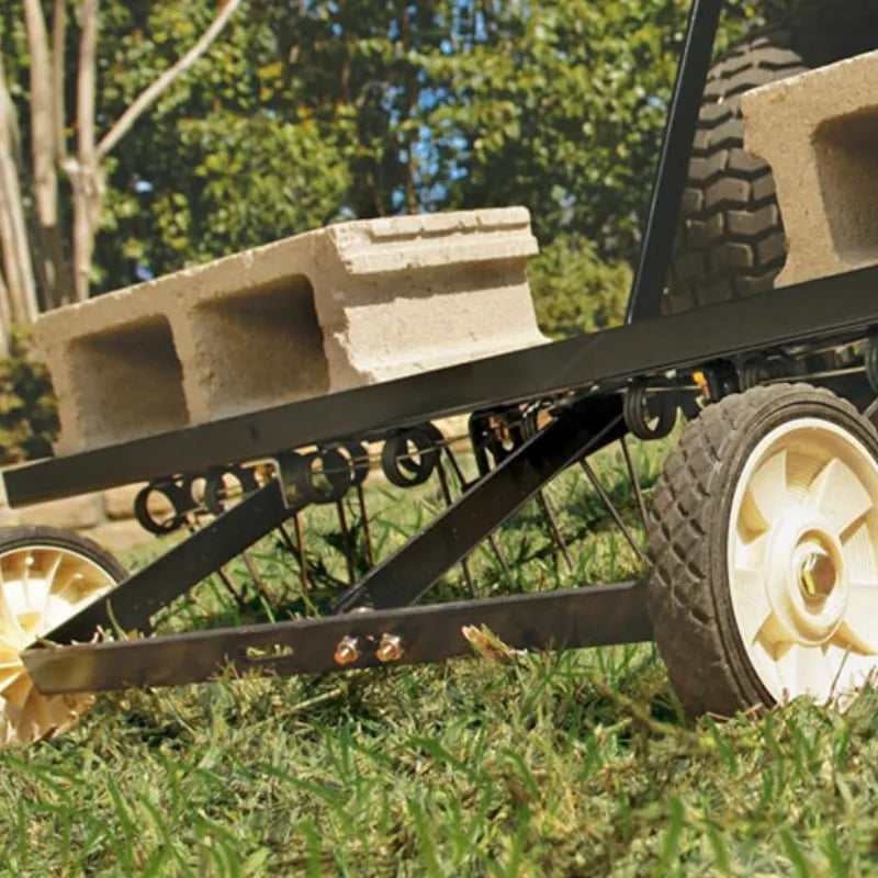 Agri-Fab 48" Spring Tine Dethatcher
