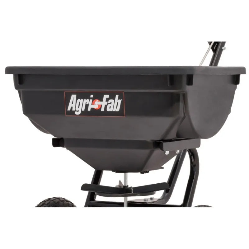 Agri-Fab 85lb Pro Push Broadcast Spreader