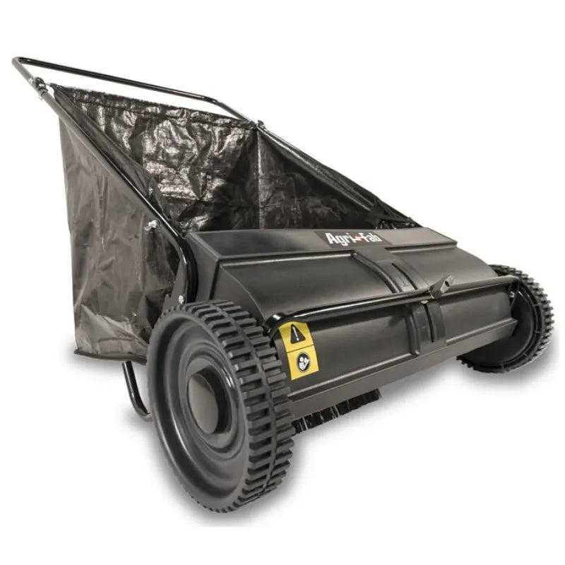 Agri-Fab 26" Push Lawn Sweeper