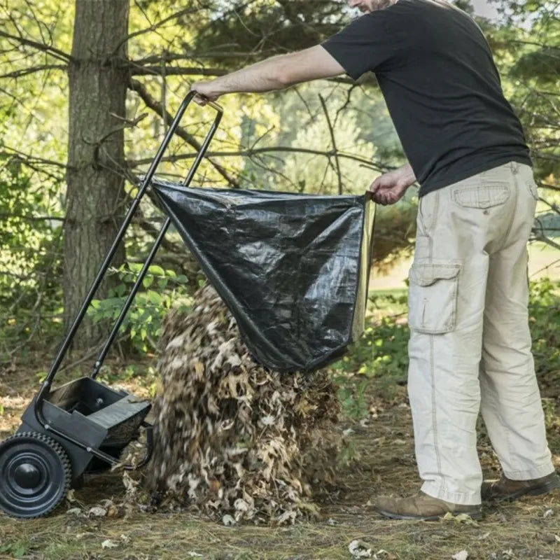 Agri-Fab 26" Push Lawn Sweeper