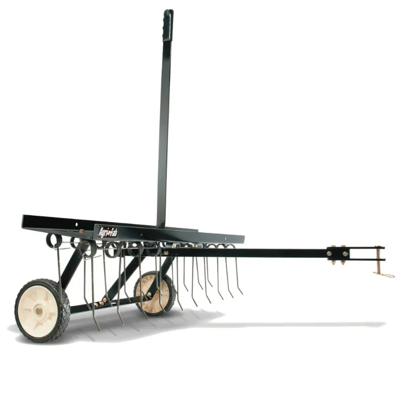 Agri-Fab 48" Spring Tine Dethatcher