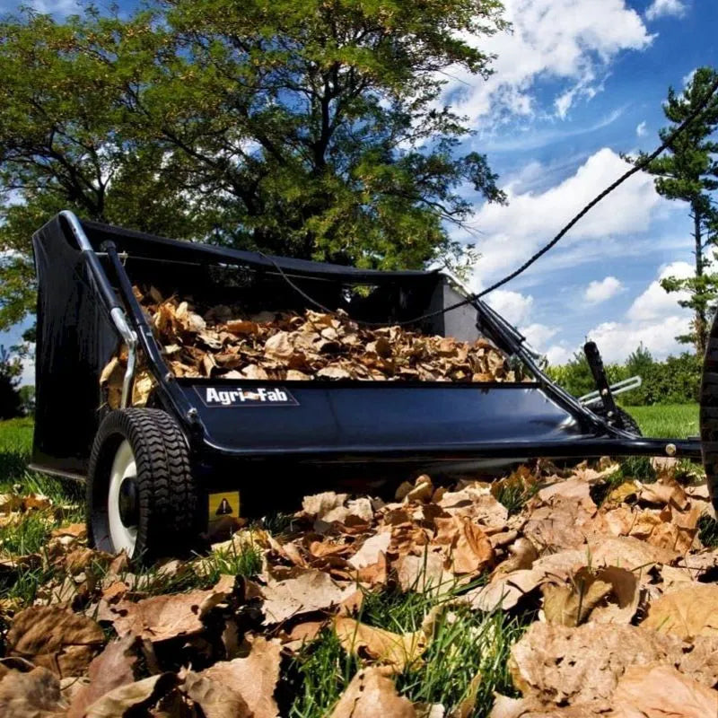 Agri-Fab 42" Towed Lawn Sweeper 45-0320