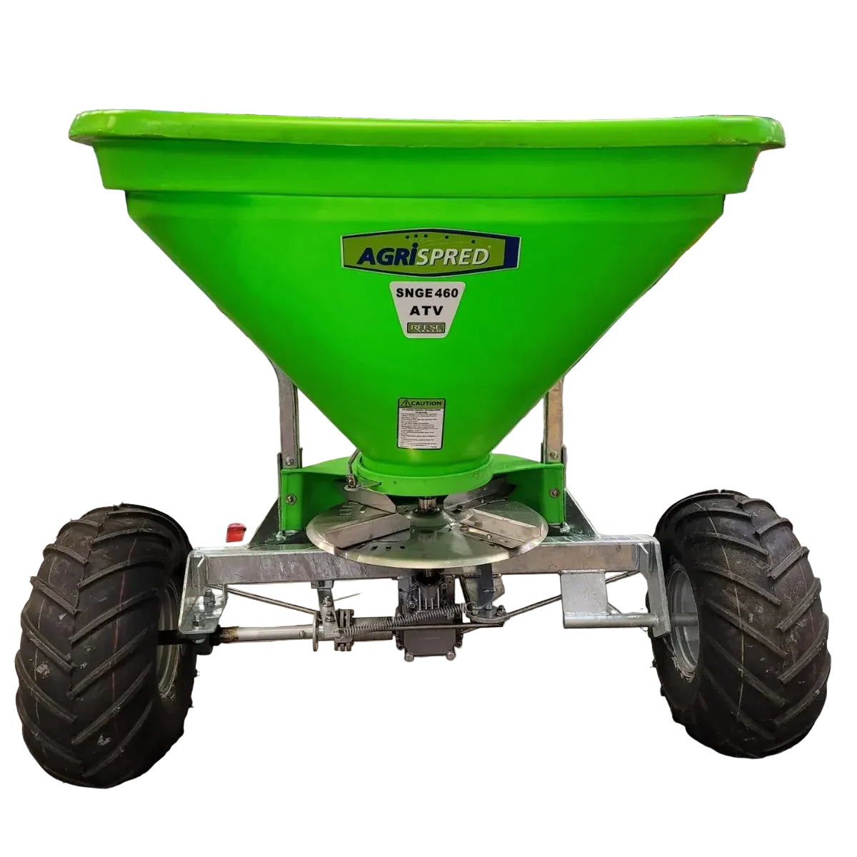 Aitchison SNGE460 Fertiliser Spreader Electric Opening/Closing