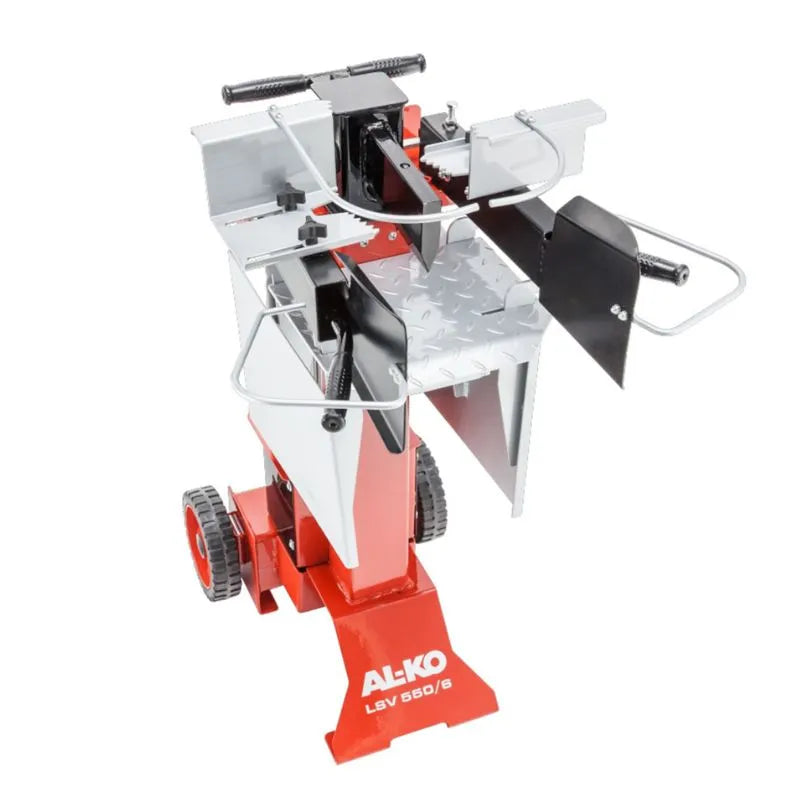 AL-KO LSV 550/6 Vertical Log Splitter