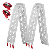 Aluminium Ramps