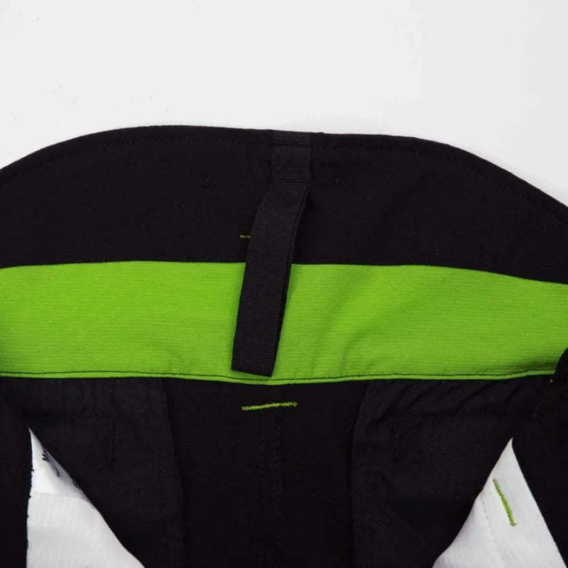 Arbortec Breatheflex Chainsaw Trousers, Class 1 Type A - Lime