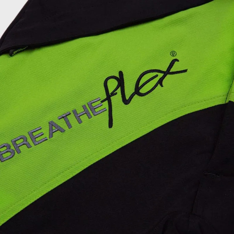 Arbortec Breatheflex Chainsaw Trousers, Class 1 Type A - Lime