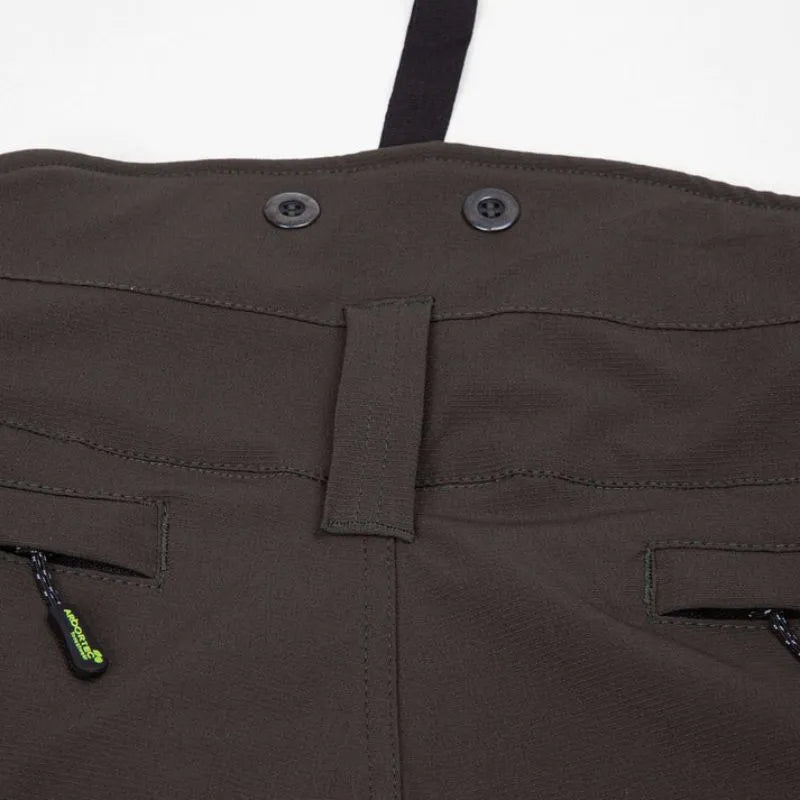 Arbortec Breatheflex Chainsaw Trousers, Class 1 Type A - Olive