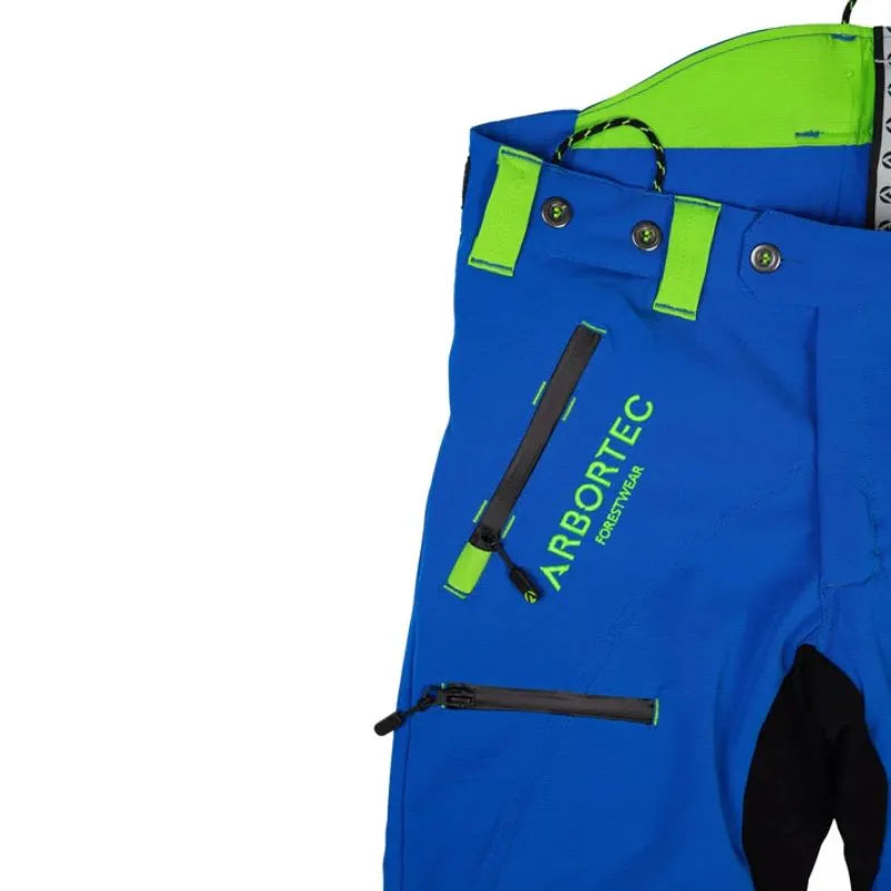Arbortec Breatheflex Pro Chainsaw Trousers, Class 1 Type C