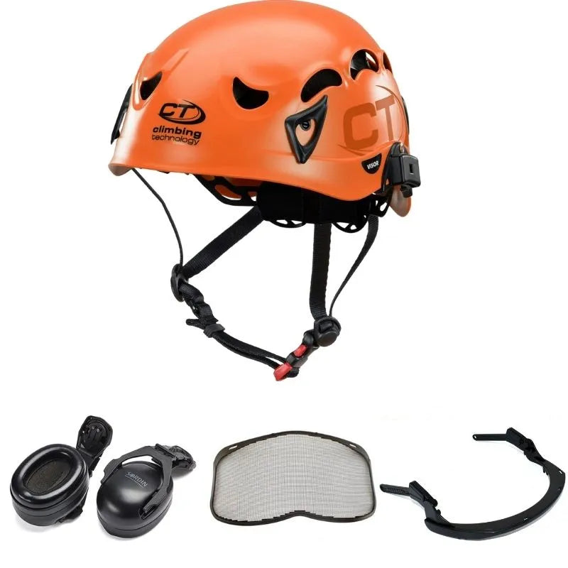 X-ARBOR ABS Climbing Helmet Kit
