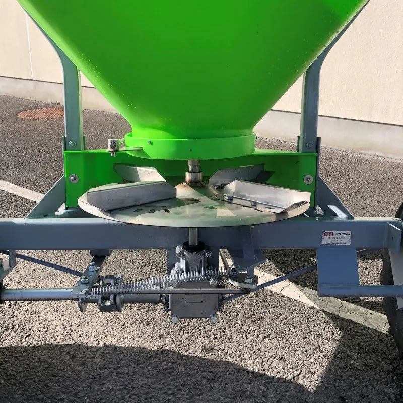 Atchison 1/2 ton Fertiliser Spreader