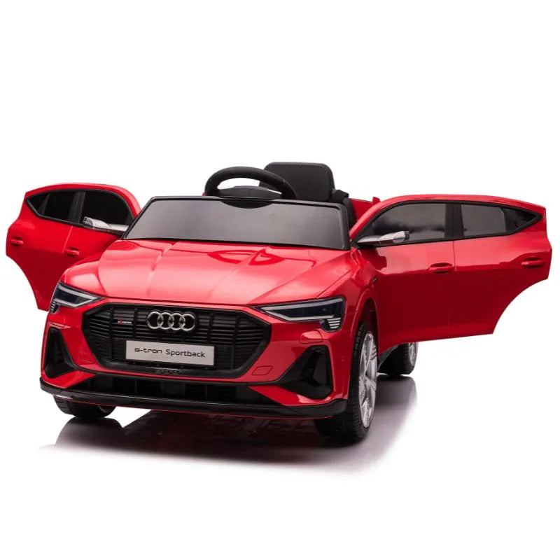 Audi e-tron 12V Kids Electric Ride On Jeep