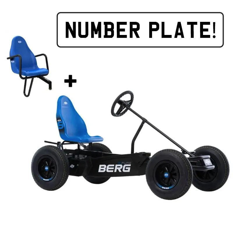 Berg XL B.Pure Blue BFR