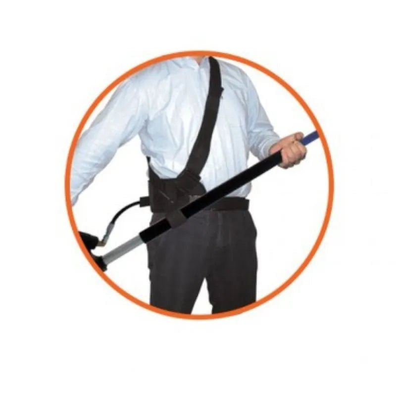 Belt Kit For Telescopic Lance