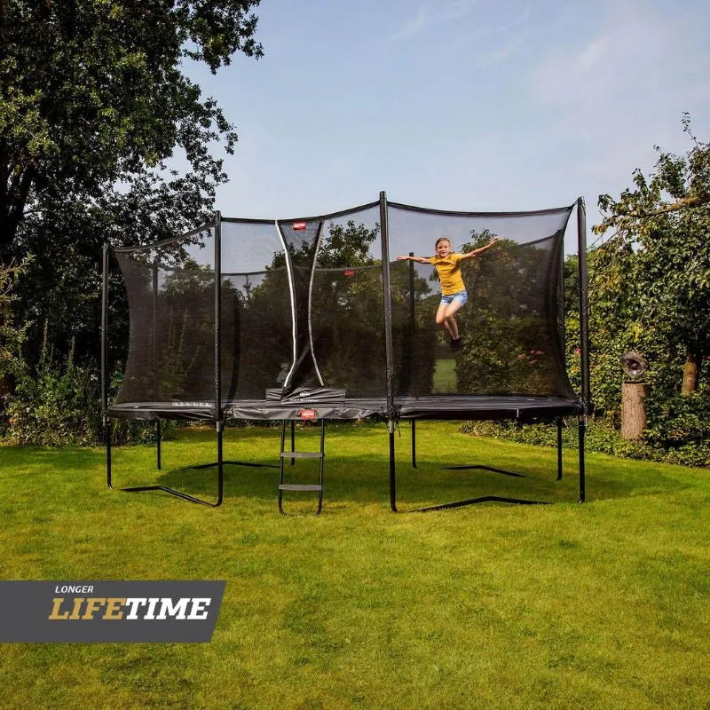 BERG 14ft Favorit 520 x 345 Oval Trampoline