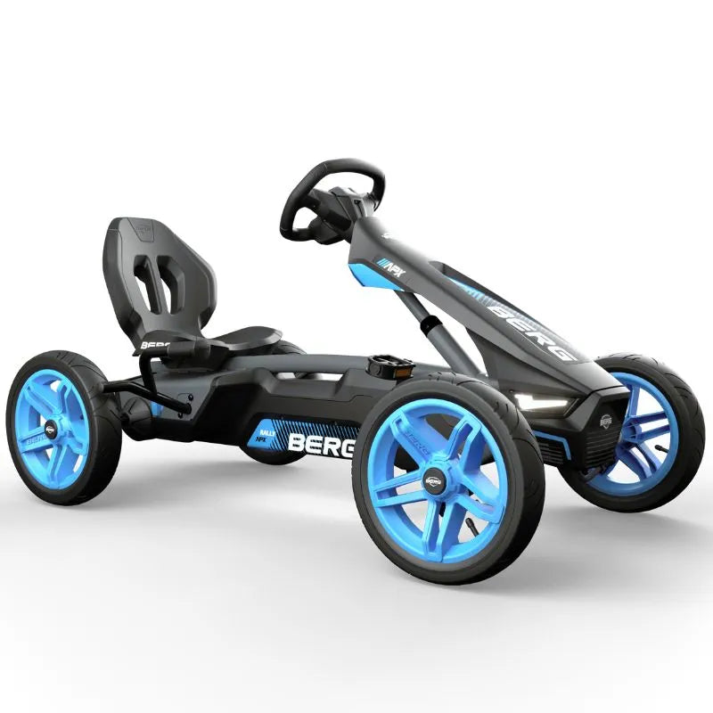 Berg Rally APX Blue Go Kart