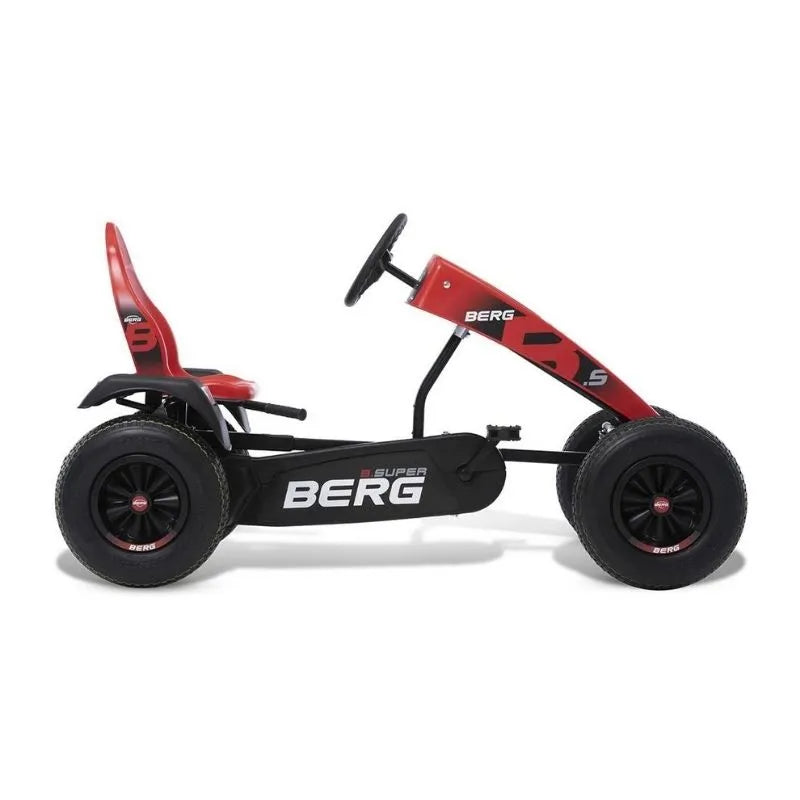 BERG XL B.Super Red BFR